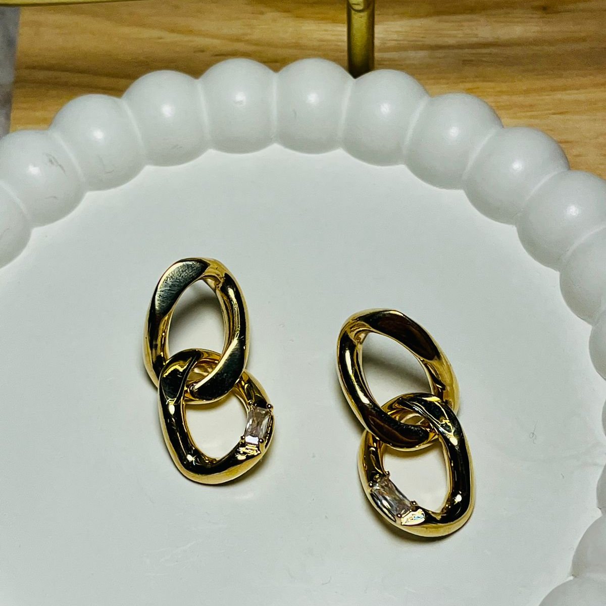 Western Classy Earring