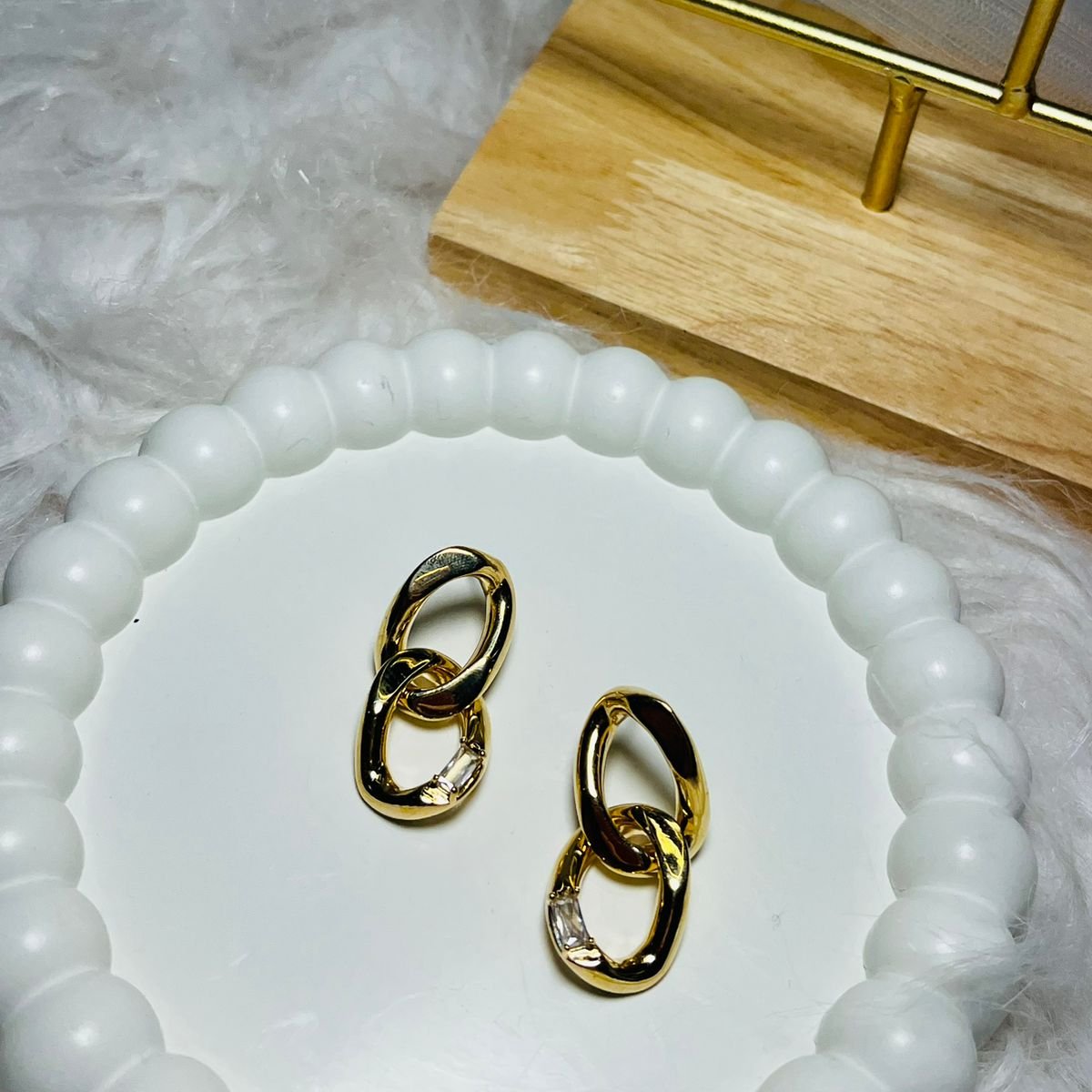 Western Classy Earring