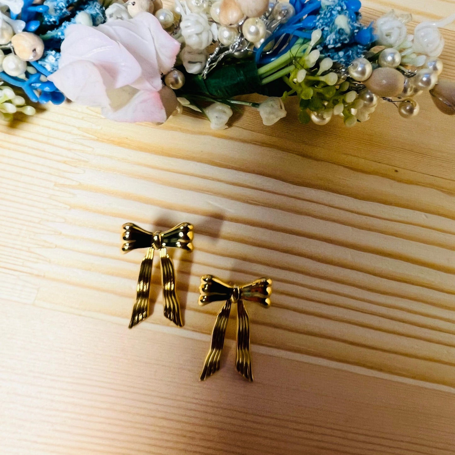 Western Korean Earrings