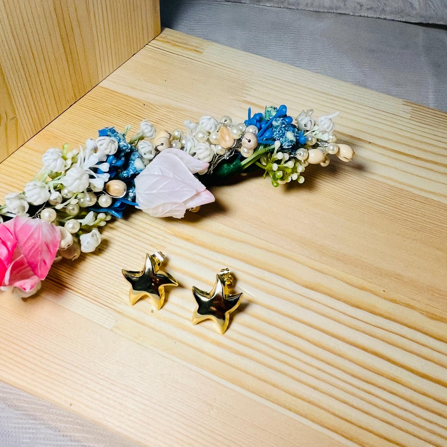 Star Shape Studs