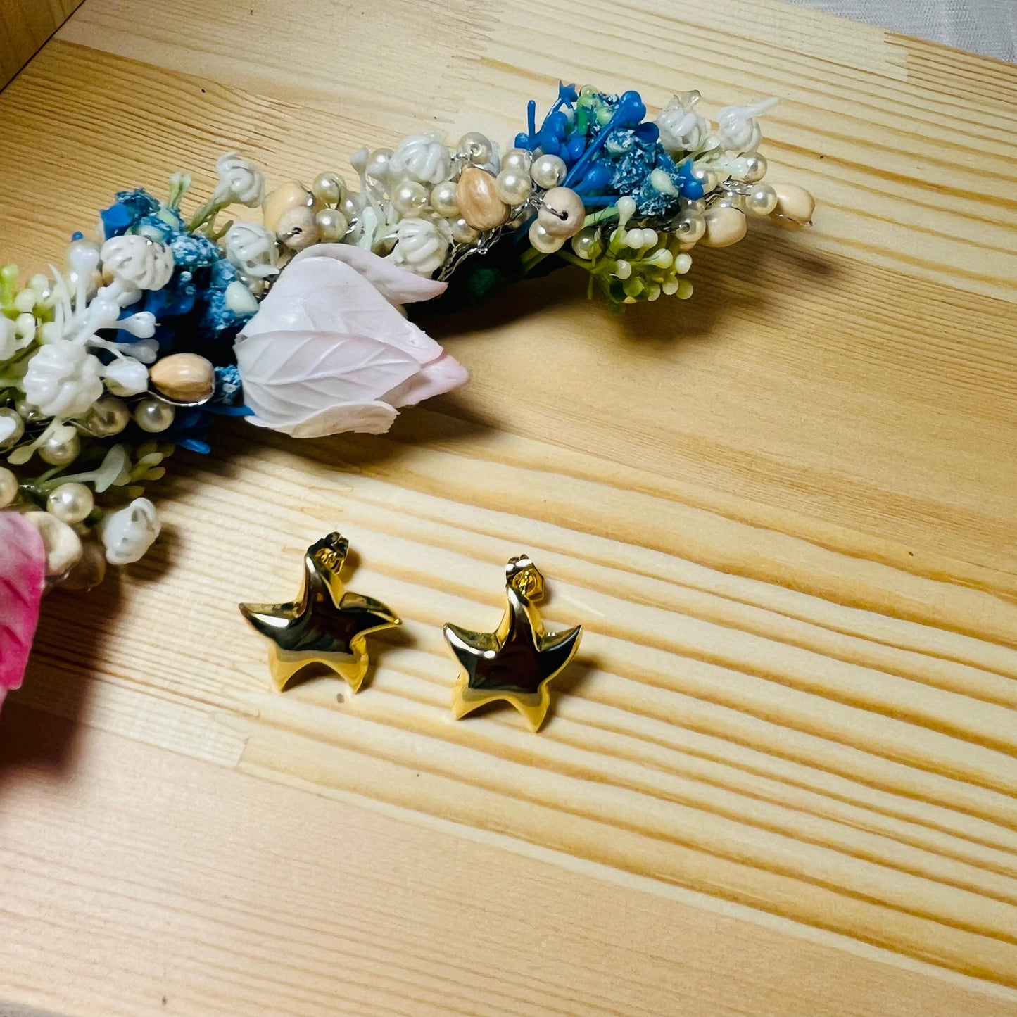 Star Shape Studs