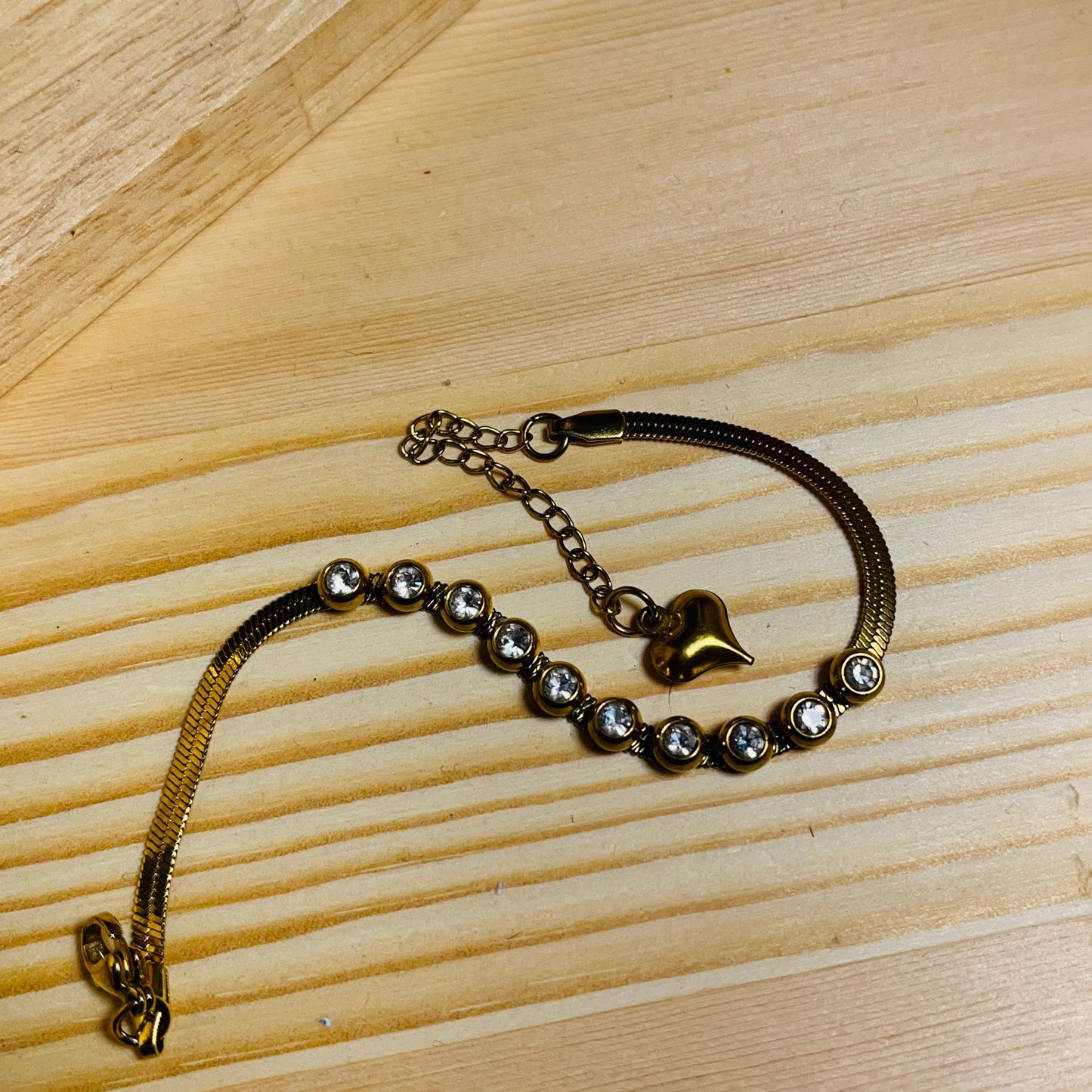 Drip Studded Bracelet