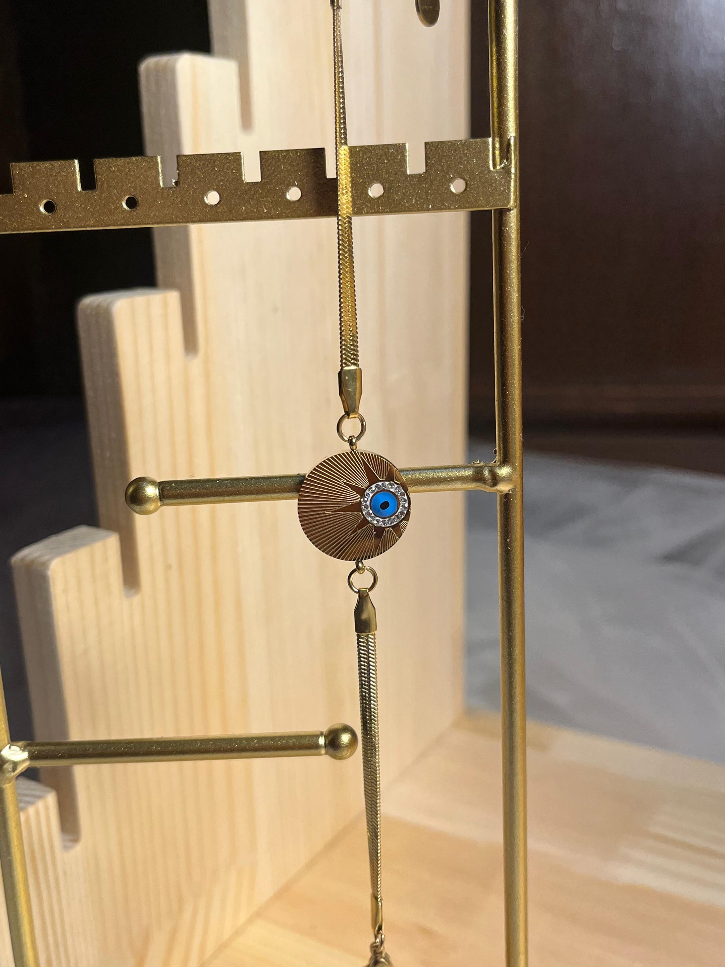 Evil Eye Stone Bracelets