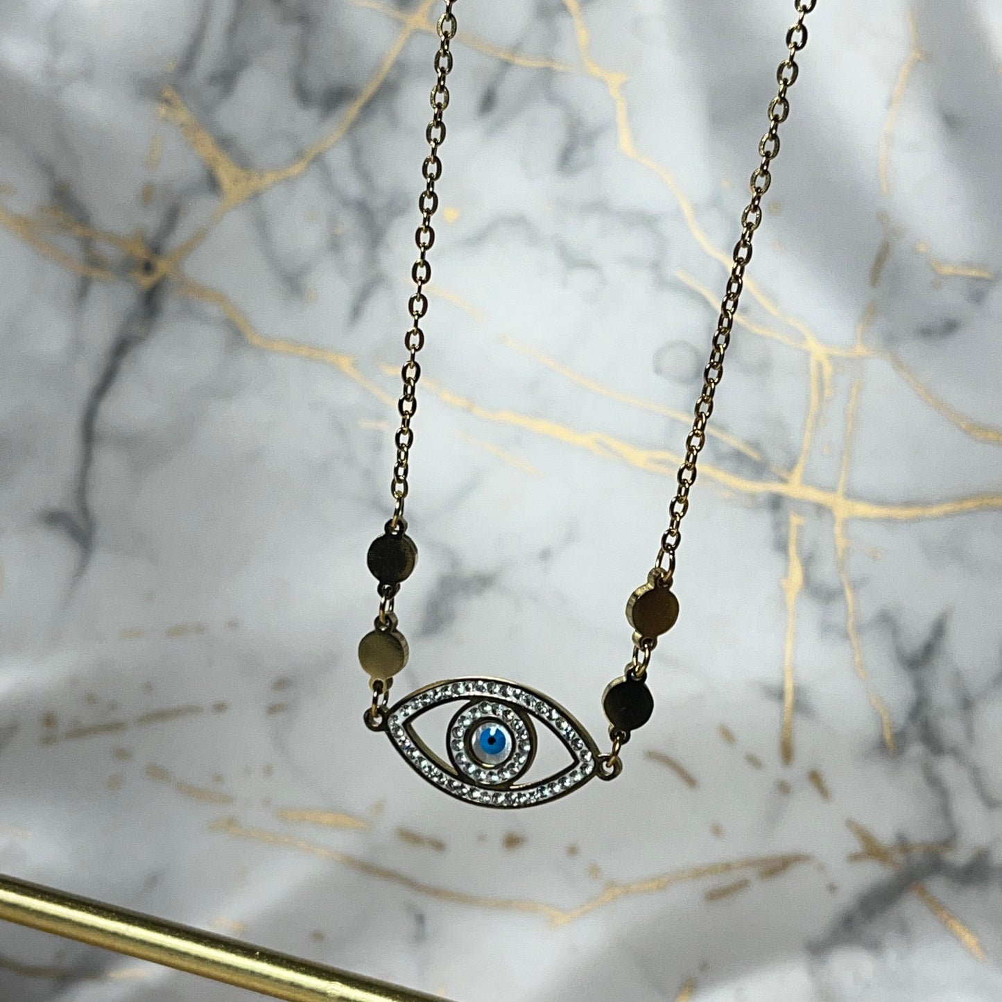 Evil Eye Necklace