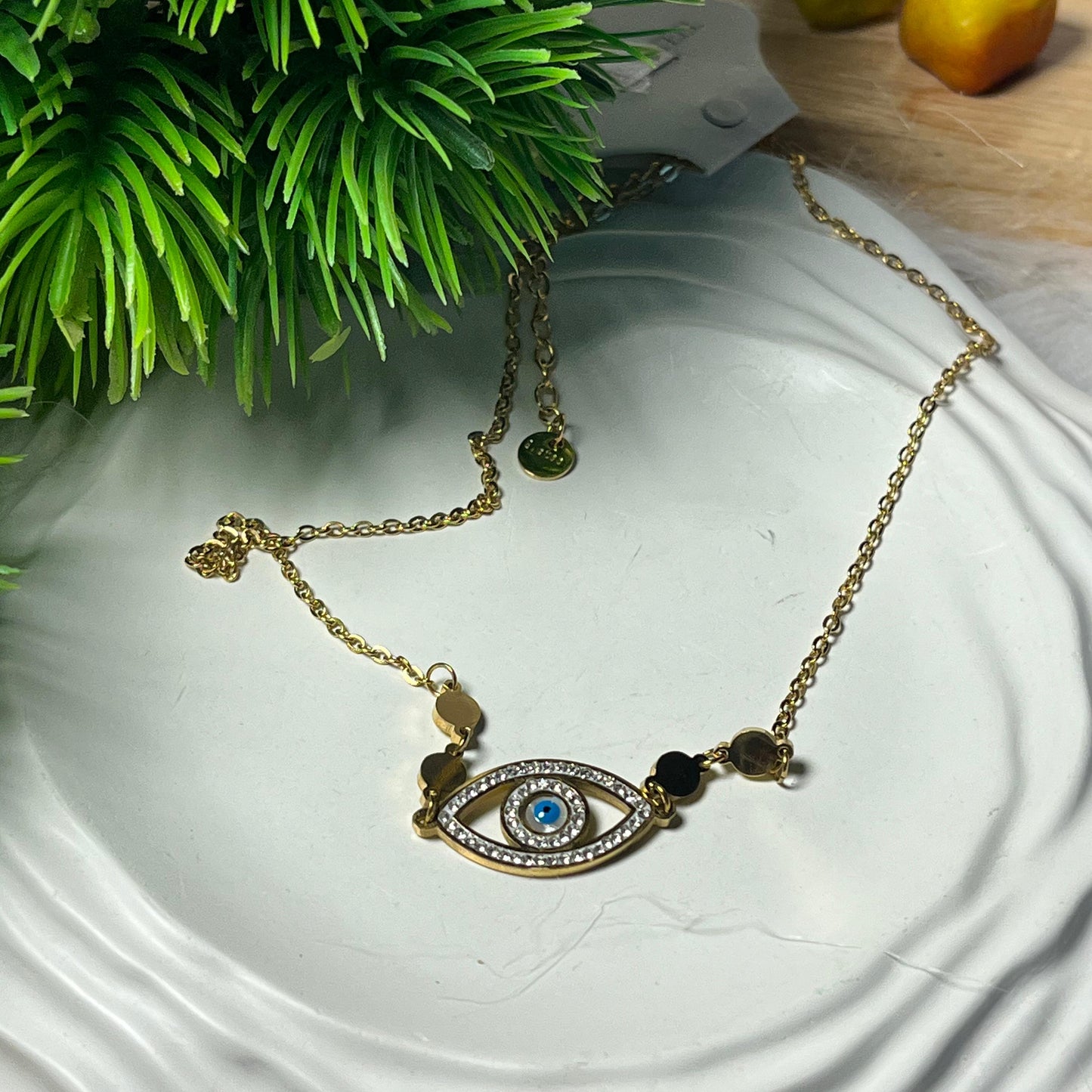 Evil Eye Necklace
