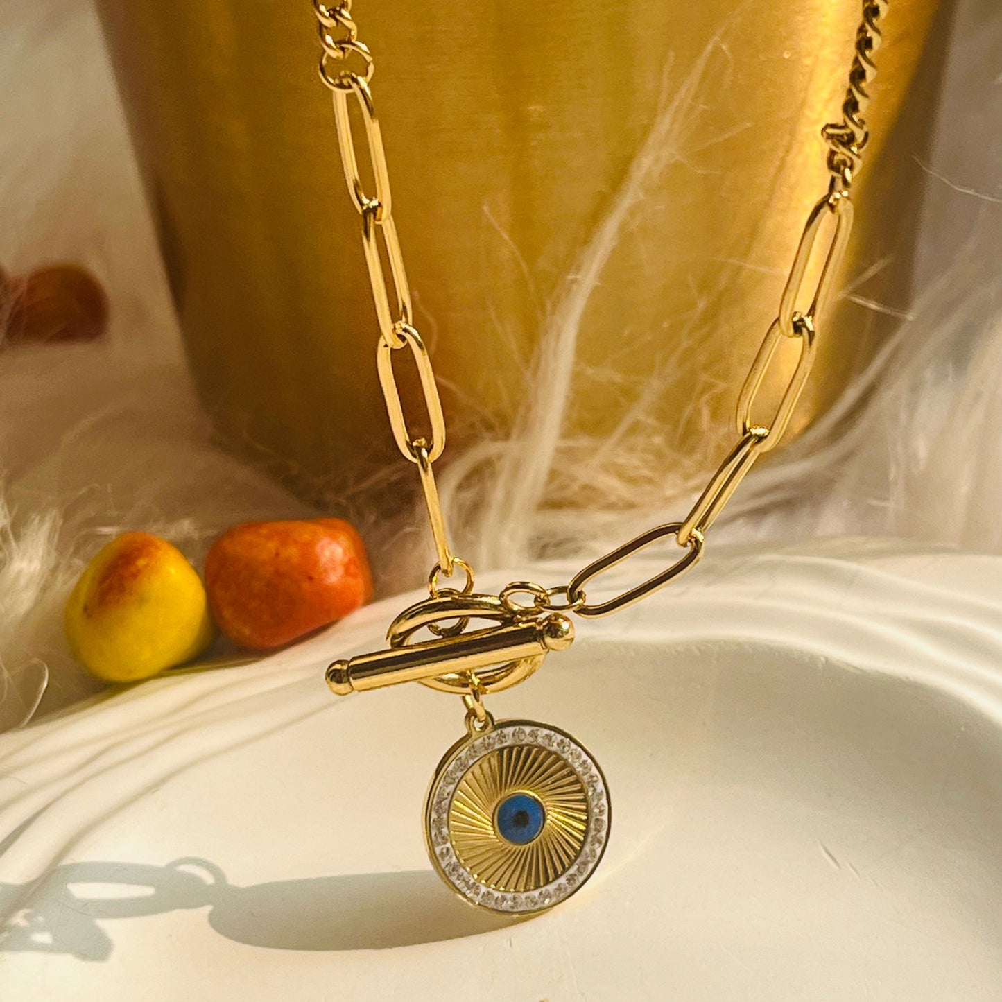 Evil Eye Necklace