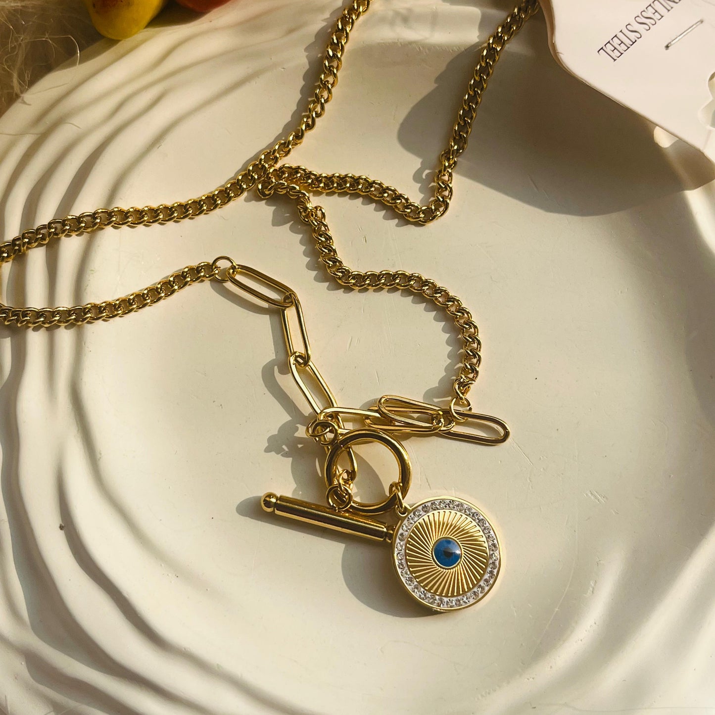 Evil Eye Necklace