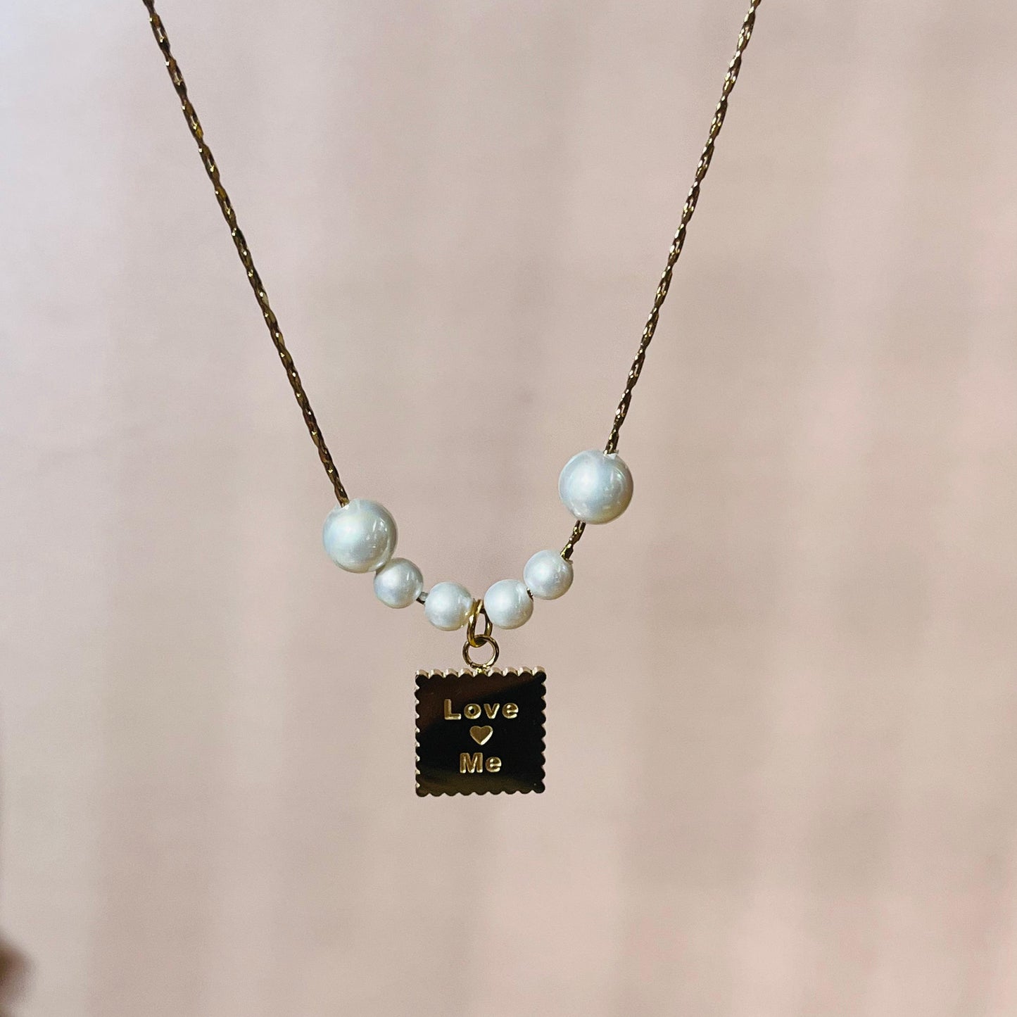 Coustom Turnish Free Necklace