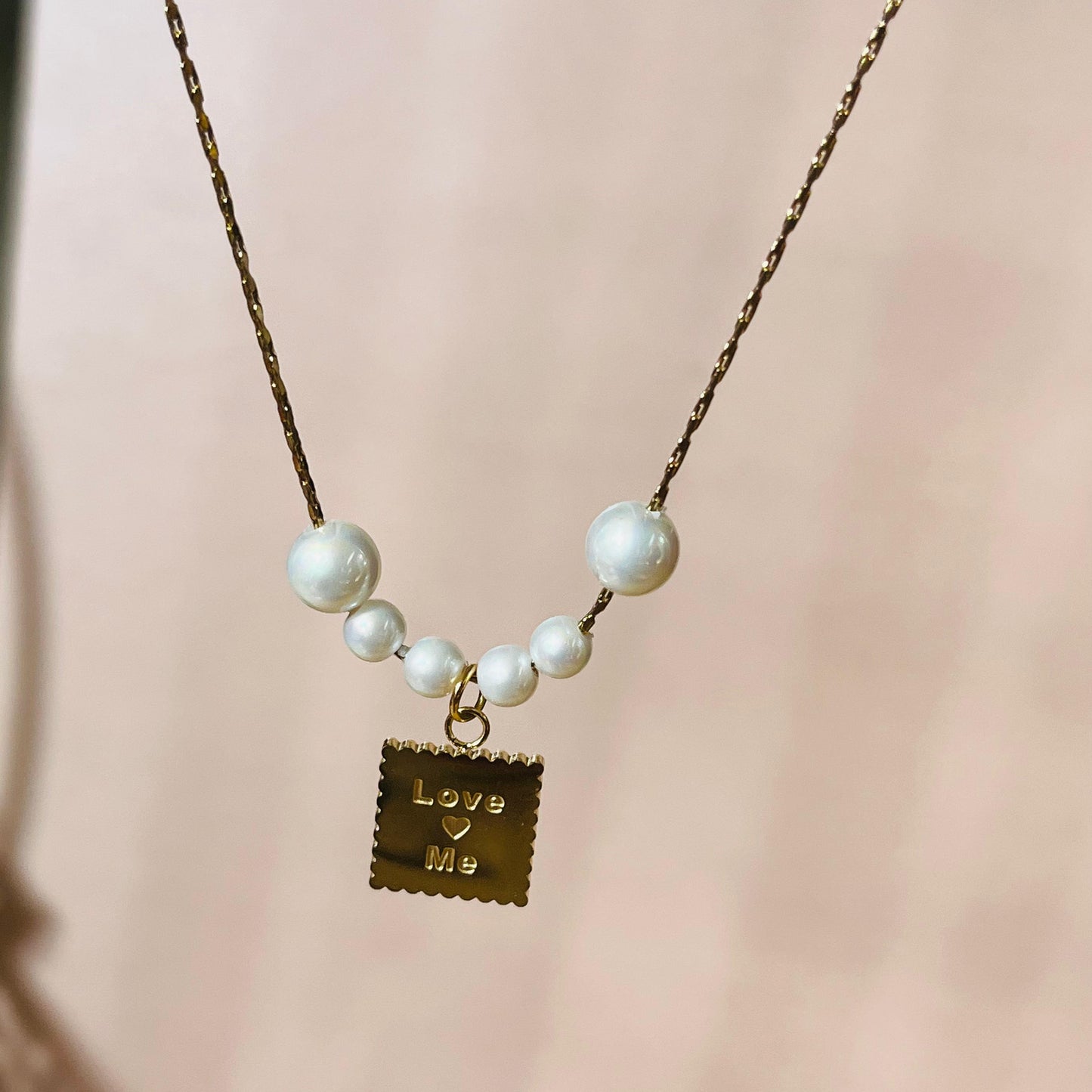 Coustom Turnish Free Necklace