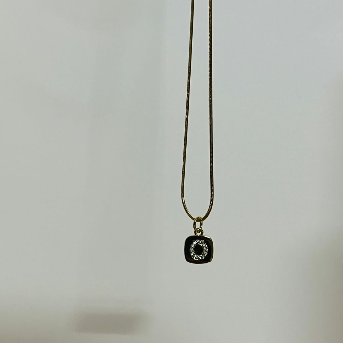 Bauble Anti Turnish Necklace
