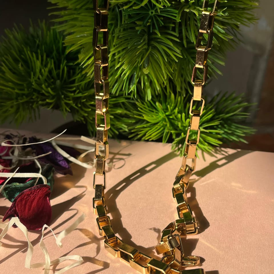Stylecraft Silver Chain