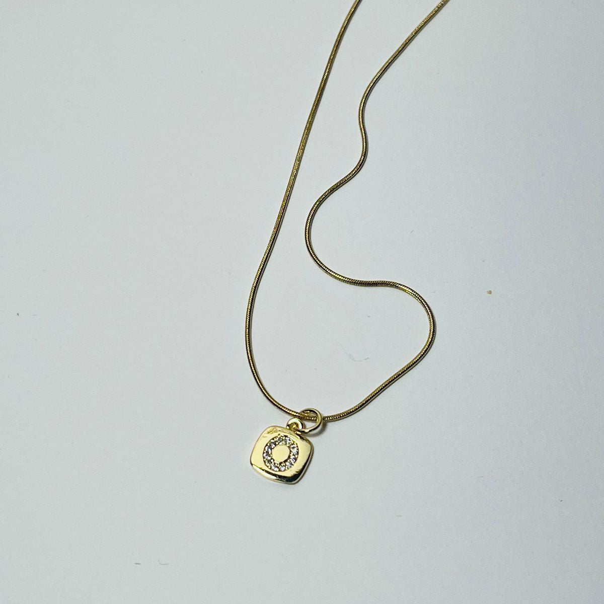 Bauble Anti Turnish Necklace