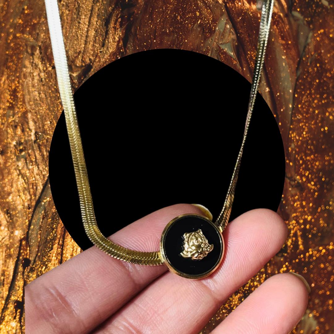 Versace Necklace