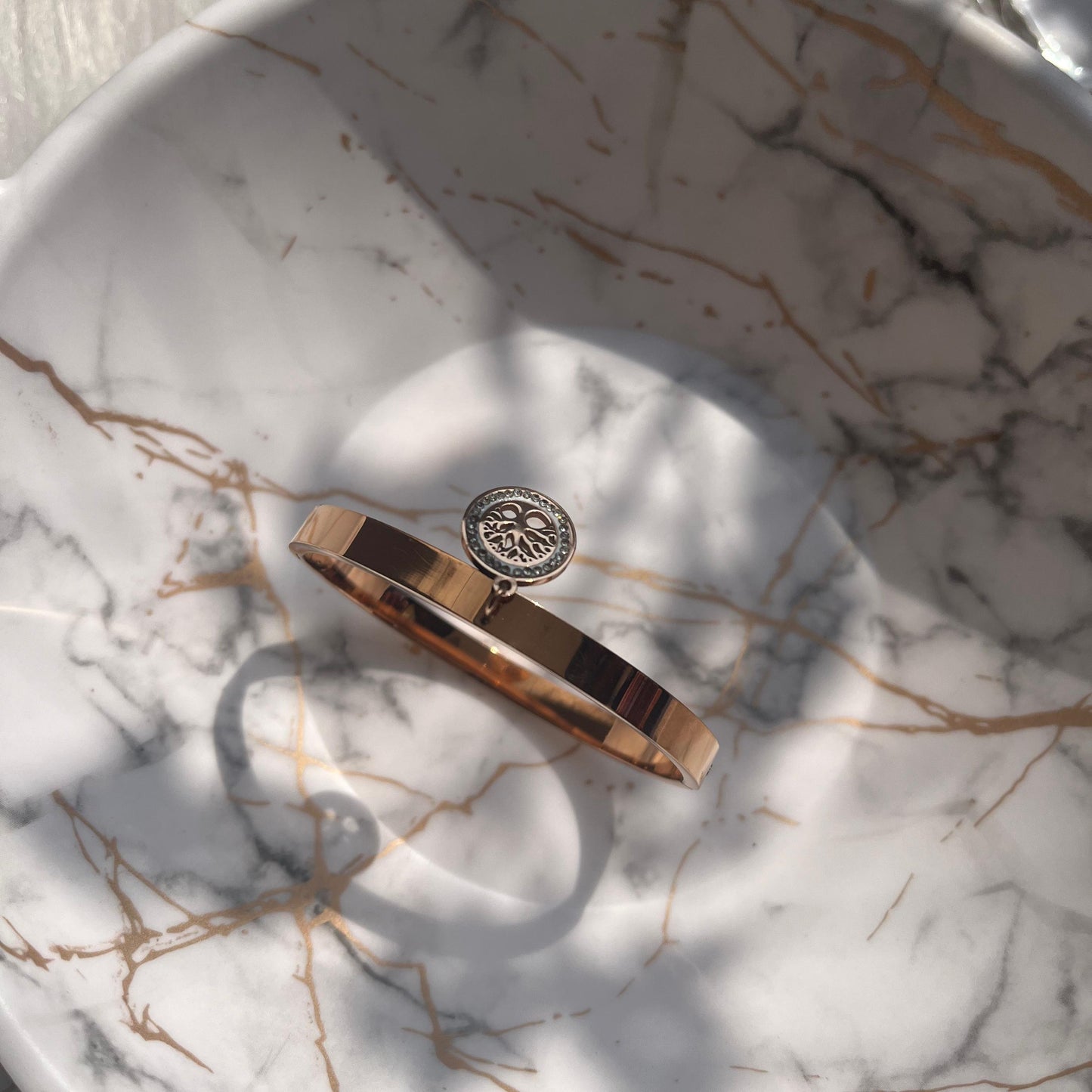 Women Stainless Bracelet