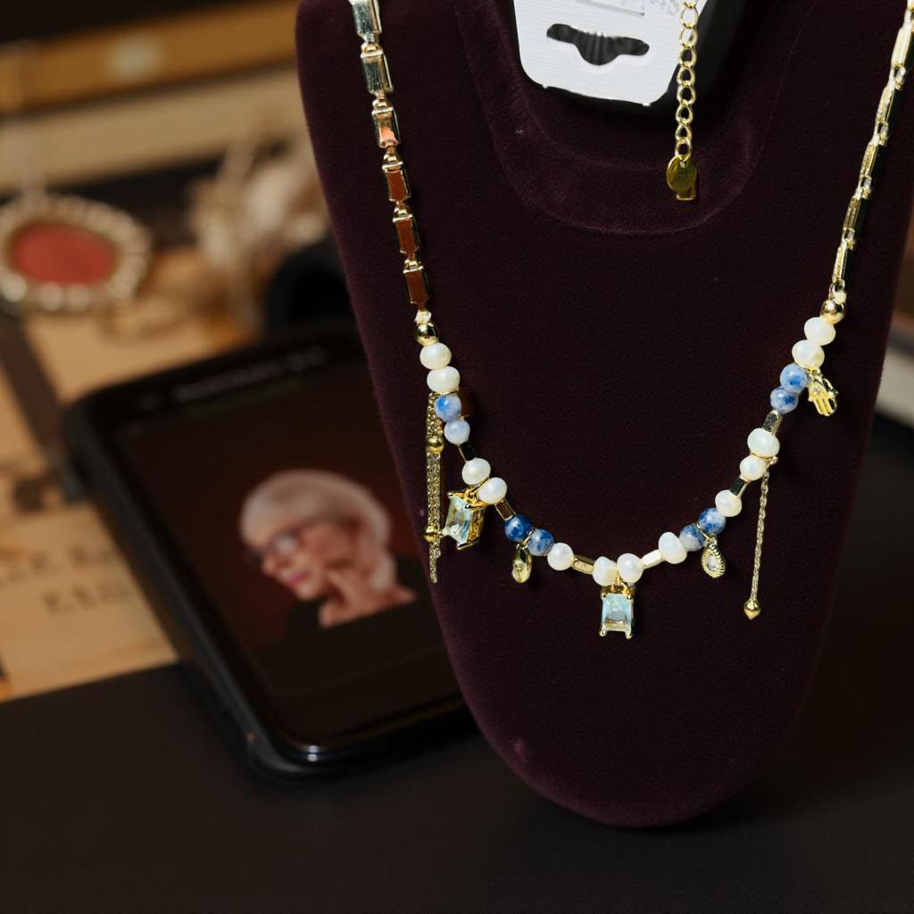 Ocean Calling Necklace